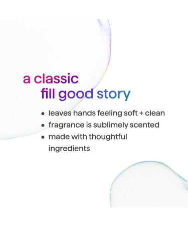 Method Gel Hand Soap Refill Waterfall Recyclable Bottle 34 oz (Pack of 4) (Packaging May Vary) 36 Fl Oz (Pack of 1) Refill - Buy Online on GoSupps.com