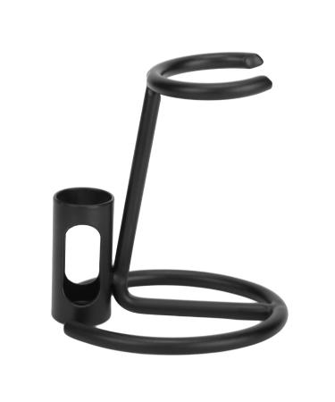 Shaving Brush Stand Holder Razor Holder with Weighted Bottom Alloy Shaving Brush Stand Shaving Accessories for Men