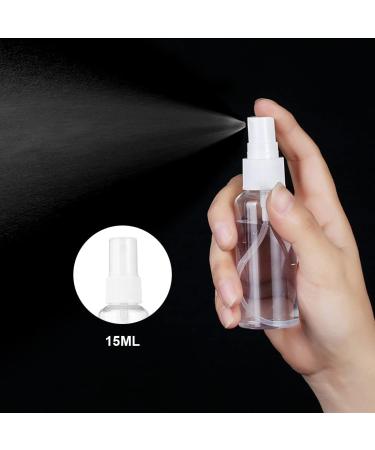 Tomedeks Travel Bottles Set - 18 PCS Airline-Approved Toiletries Container for Cosmetics & Makeup - Perfect for Travel - Buy Online on GoSupps.com