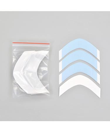 Bstepompre 180Pc/Lot Strong Fixed Double-Sided Tape Wig Hair System Tape Waterproof for Adhesive Tape Extended Toupee Lace Wig Film - Buy Online on GoSupps.com