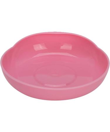 Spillproof Plate Fabrication Plate with Suction Cup Base Spillproof Plate High Low Adaptive Bowl Dish for Elderly Disabled Handicapped - Buy Online on GoSupps.com