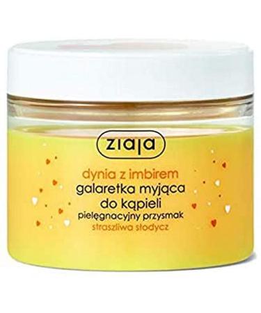 Ziaja Care Delicatessen Line (Pumpkin with Ginger Jelly)