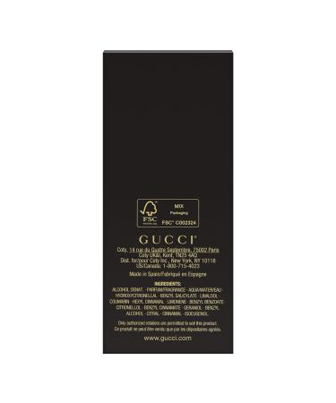 Gucci Flora Gorgeous Orchid for Women 1.6 oz Eau de Parfum Spray - Buy Online on GoSupps.com