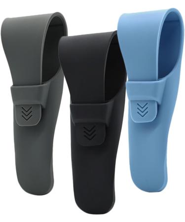 Minkissy 12-Piece Manual Razor Set - Portable Men's Shaving Kit with Travel Case - Ultimate Beard Shaver for Men - Buy Online on GoSupps.com