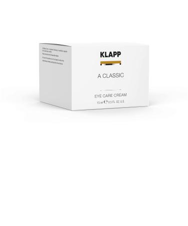Folding Cosmetics Eye Care Cream - Vitamin A & E for Mature Skin - 15ml - Best Skin Regeneration - Buy Online on GoSupps.com