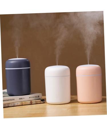 PLAFOPE Spray Humidifier Portable Humidifiers for Home Air Humidifier Car House Humidifier Pink - Buy Online on GoSupps.com