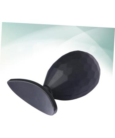 Ipetboom 1pc Eyeshadow Silicon Eye Shadow Stamp Silicone Eye Makeup Tool Eye Shadow Tool Seal The Lazy Crease 7*5cm As Shown - Buy Online on GoSupps.com