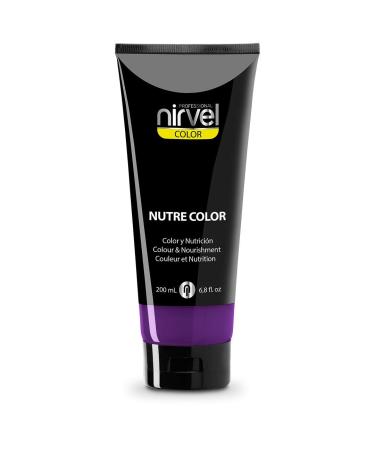 Nirvel nutre color morado 200 ml