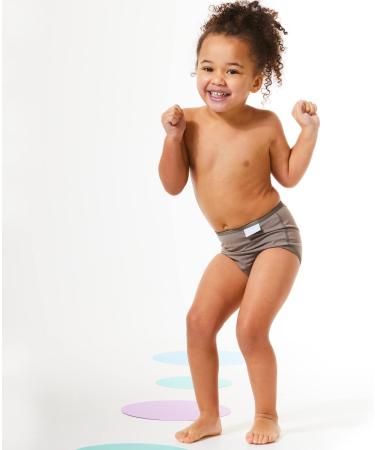 Splash About Baby Silver Lining Swim Nappy Wrap 2-3 Years - Perfect Swimwear for Toddlers - Buy Online on GoSupps.com