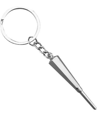 Calakono Funny Dentist Key Pendant - Unique Dental Gift with Mouth Mirror Key Ring for Dentists & Dental Assistants - Buy Online on GoSupps.com