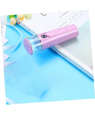 FRCOLOR Rechargeable Face Sprayer Hydrating Steamer Cool Mist Nanometer Sprayer Small Steamer The Face - Buy Online on GoSupps.com