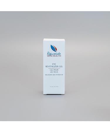 Rejuvenate Eye Revitalizer Gel Neuroinfuser Hydrator for Bright Eyes 15 ml | 0.5 Fl Oz - Buy Online on GoSupps.com