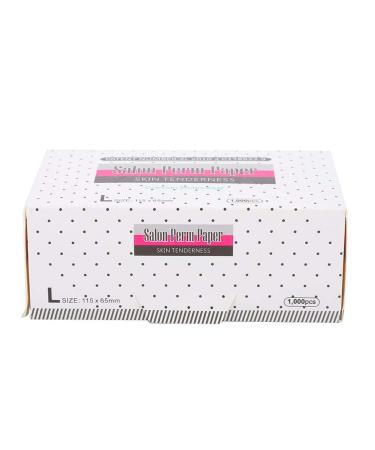 Permanent waves wrapping paper salon perm paper hairdresser ultra thin hair perm paper paper mesh breathable perming paper hairdresser tool (perming paper)