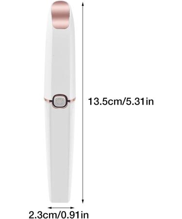 Buy Botiniv Electrical Eyebrow Razor - Painless Precision Trimmer for Women | Ideal Facial Hair Removal Tool - Buy Online on GoSupps.com