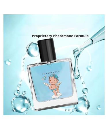 Hypnosis 2.0 Cologne For Men Pheromone Cologne For Men Long Lasting Romantic Perfume Pheromone Infused for Attraction Men Cologne Set for Modern (1 Pack) - Buy Online on GoSupps.com