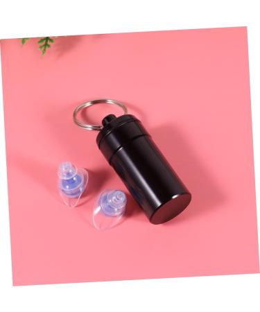 Buy Healvian Noise Cancelling Ear Buds 2 Pairs of Silicone Sleeping Ear Plugs for Kids - Effective Noise Reduction & Comfort - Buy Online on GoSupps.com