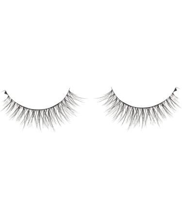 1pc No Glue Eyelashes Faux Eyelashes Artificial Eyelashes Fake Lashes Wispy Eyelashes Natural Looking Eyelashes Half Eyelashes Reusable Eyelashes Stick on Eyelashes Fluffy Set 3d - Buy Online on GoSupps.com
