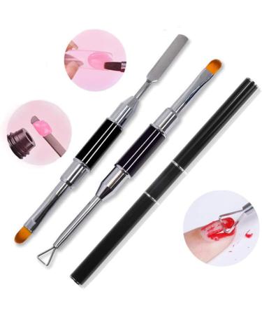 FRCOLOR Tools Set nail extension manicure extension clip clamp nail art tools dual forms Manicure Supplies Nail Plate Decor crystal decor Nail Model white nail clipper lengthen Art - Buy Online on GoSupps.com