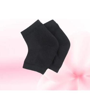 Osaladi 3ST Moisturizing Gel Socks for Women - Essential Oils Cracked Heel Repair Cushion | Dry Feet Relief | International Shipping - Buy Online on GoSupps.com