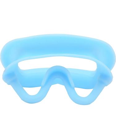 Buy 2PCs Portable Mouth Opener & Cheek Holder - Reusable Oral Cheek Protector for Tooth Whitening (Blue) - Flexible & Convenient - Buy Online on GoSupps.com