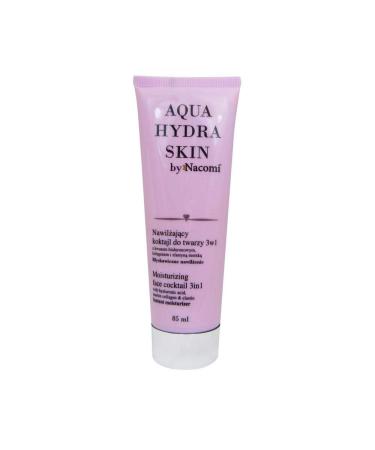 NACOMI Peeling and Cleansing Facial Mask 1 Pack (1 x 85 ml)