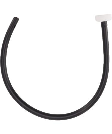 Haofy Comfortable Silicon Shower Nozzle | Eco-Friendly Anti-Aging Inlet Attachment for Men - Buy Online on GoSupps.com