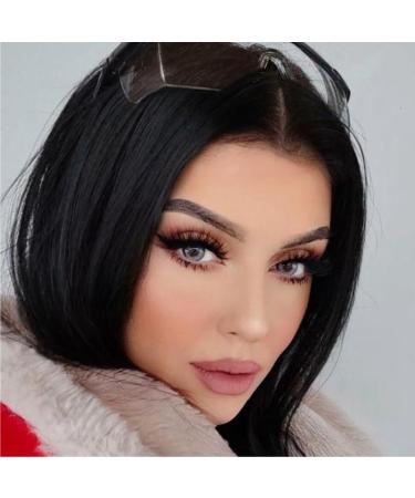 Iconic Colored Contact Lenses Snow - Natural Light Brown & Bronze Monthly Lenses for All Eyes | 3-Month Supply - Buy Online on GoSupps.com