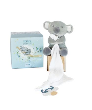 UNICEF CHUMBIE PACIFIER HOLDER KOALA Grey