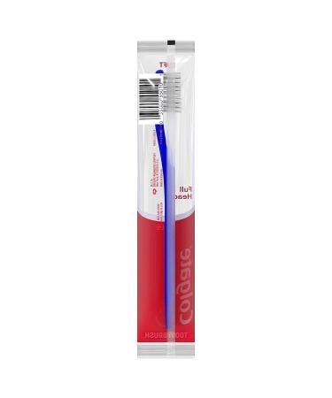 Colgate 55501 Cello Toothbrush - Bulk 144 Pack | International Shipping Available - Buy Online on GoSupps.com