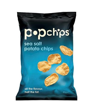 Popchips Popchips Original Pop Chips 85g
