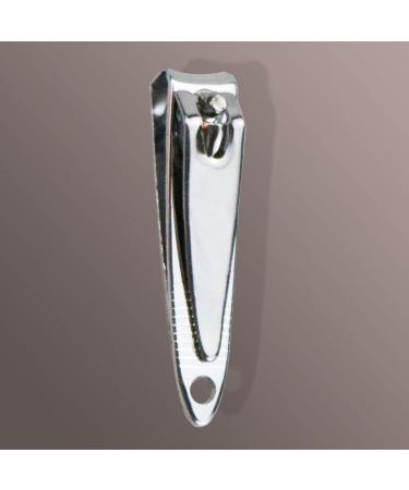 UNbit Nail Clipper 2-Piece Nail Clippers Glossy Nail Scissors Professional Manicure Clippers Stainless Steel Nail Tools - Buy Online on GoSupps.com