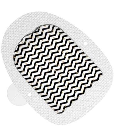 Diasticker | Golden Dots Omnipod Dash Sticker & Decal - Perfect for Your Insulin Pump - Buy Online on GoSupps.com