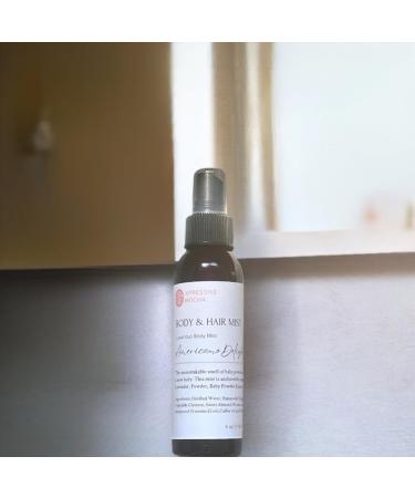 Body & Hair Mist (Americano Delight) - Buy Online on GoSupps.com