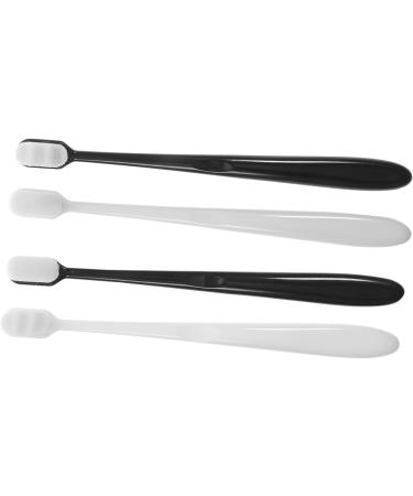 Healvian Soft Toothbrush Heads - 20-Pack Manual Toothbrush for Adults & Kids | Travel-Friendly Design | Ideal for Men & Children - Buy Online on GoSupps.com