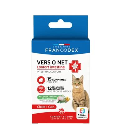 Francodex - to O Net Chat - 15 tablets