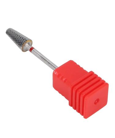 NAROOTE Nail Drill Bits Professionsal Nail Drill Bits Nail Polishing Burr Manicure Pedicure Accessory Tool(Type C) - Buy Online on GoSupps.com