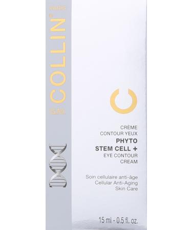 G.M. Collin Phyto Stem Cell Plus Eye Contour Cream 0.5 fl oz - Anti-Aging Formula - Buy Online on GoSupps.com