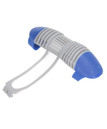 Pomya Finger Splint Adjustable Impact Reduction Practical Finger Joint Splint for Sports (M) M M