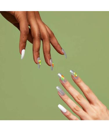 Voguish Fantasy Nails AfterGlo - Stunning Glow-in-the-Dark Nail Art - Buy Online on GoSupps.com