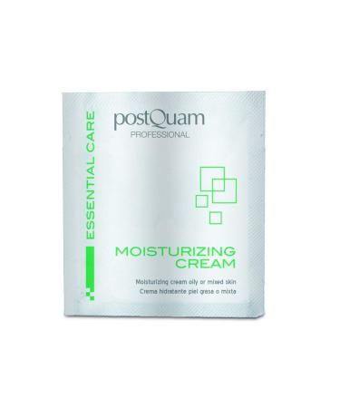 postQuam Professional Moisturizing Cream For Oily Skin 20 Sample Envelopes x 3ml Skin Care Spanish Beauty - Protects The Skin - Smooth And Velvety Cell Renewal - Natural Ingredients - Provides Softness And Smoothness To The Skin - Hyaluronic Acid - Vitami