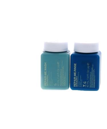 Kevin Murphy Repair Me Wash & Repair Me Rinse Duo 1.4 oz Mini Size