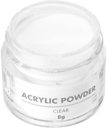  The Edge Nail The Edge Transparent Acrylic Powder 8g - Buy Online on GoSupps.com