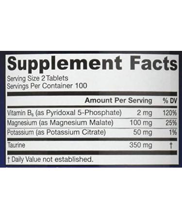Jarrow Formulas Magnesium Optimizer - 200 Tablets for Optimal Health - Buy Online on GoSupps.com