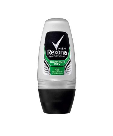 dove Quantum Rexona Deo Roll-On 50 ml