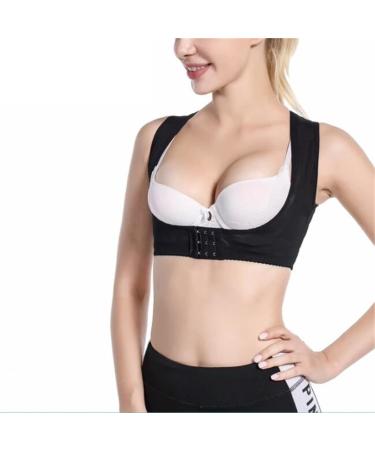 Beauty Back Adult Underwear Correction Back Improvement Artifact Posture with Hunchback Orthotics(Large) Large D