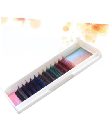 POPETPOP 3 Sets false lashes natural false eyelashes adhesive Lash Extensions exaggerated fake eyelashes volume eyelashes strip dramatic eyelashes colored eyelashes fancy 3d extend - Buy Online on GoSupps.com