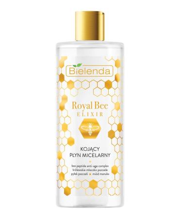 ROYAL BEE ELIXIR Soothing micellar fluid 500 ml