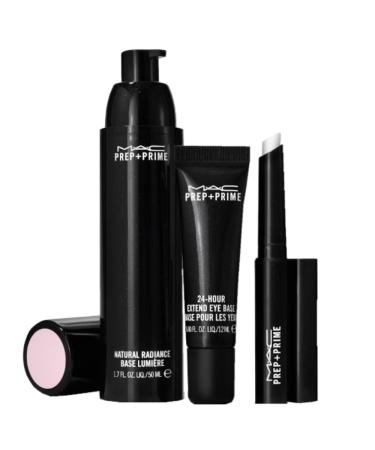 MAC Limited Edition Primped & Prepped Kit - Radiant Pink | International Shipping Available - Buy Online on GoSupps.com