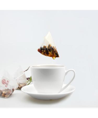 Red Bean Coix Seed Tea Bags (5g 50packets) 8.81oz Shiqing Tea Combination herbal tea 250g - Buy Online on GoSupps.com