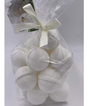 Spa Pure GARDENIA Bath Bomb - 14 Bath Fizzies with Shea Butter  Ultra Moisturizing (12 Oz) ...Great for Dry Skin (Gardenia) - Buy Online on GoSupps.com